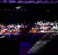 Bega Big Groove - Darwin Holiday