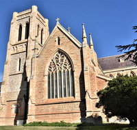 Bell Tower Tours at St Saviours Cathedral - Darwin Holiday
