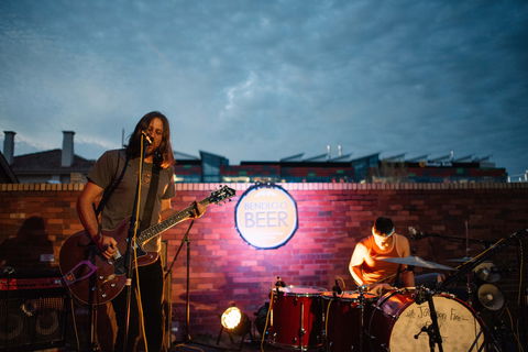 Bendigo Blues And Roots Music Festival - Darwin Holiday 0