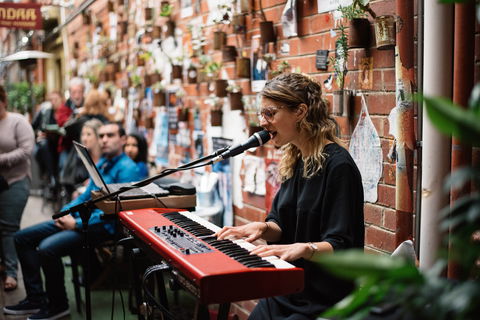 Bendigo Blues And Roots Music Festival - Darwin Holiday 2