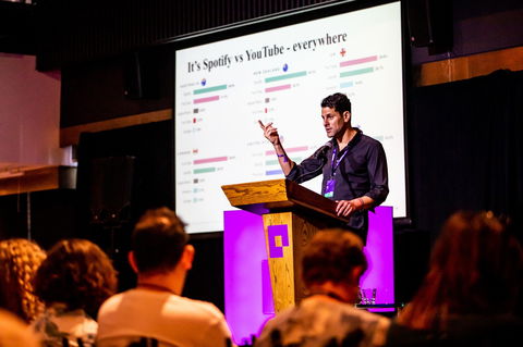 Bigsound 2020 - Darwin Holiday 1