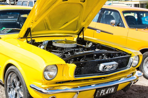 Biloela Autofeste - Darwin Holiday 0