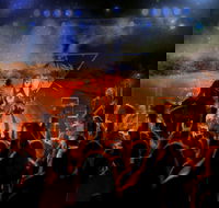 Blacken Open Air - Darwin Holiday