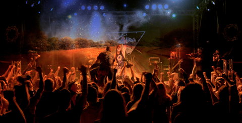 Blacken Open Air - Darwin Holiday 0