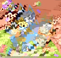 Bluey's Big Play - Live on Stage - Darwin Holiday