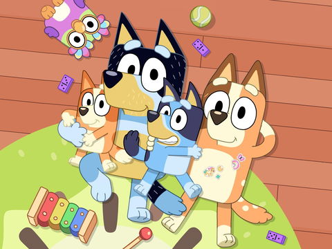 Bluey's Big Play - Live On Stage - Darwin Holiday 0