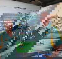 Boggabri Drovers Campfire - Darwin Holiday