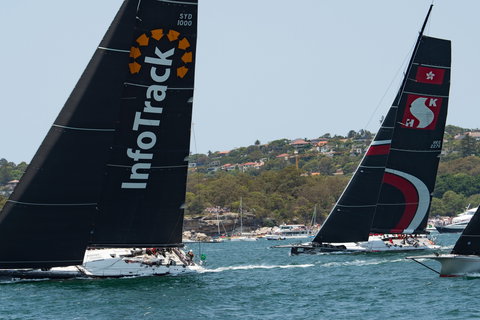 Boxing Day Cruise: Watch The Sydney To Hobart Yacht Race - Darwin Holiday 2