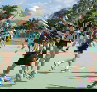 Burdekin Junior Netball Carnival - Darwin Holiday