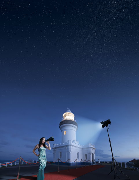 Byron Bay International Film Festival - Darwin Holiday 0