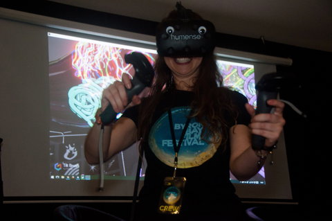 Byron Bay International Film Festival - Darwin Holiday 1