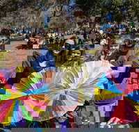 Camden Festival - Darwin Holiday