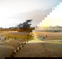 Campbelltown ParkRun - Darwin Holiday