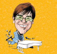 Captain Fantastic Online Exhibition - Darwin Holiday