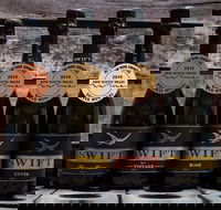 Celebrating 10 years of Swift Sparkling - Darwin Holiday