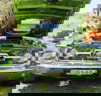 Central West Car Club Charity Show and Shine - Darwin Holiday