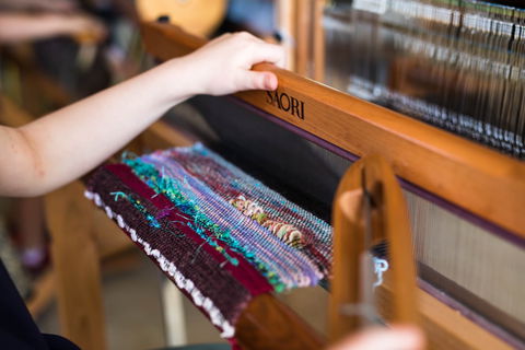 Children's School Holiday Weaving Workshops - Darwin Holiday 2