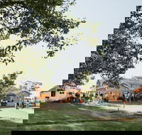 Christmas in July at Mewburn Park - Darwin Holiday