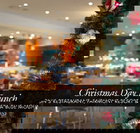Christmas Day Buffet Lunch at Jamison's Restaurant - Darwin Holiday