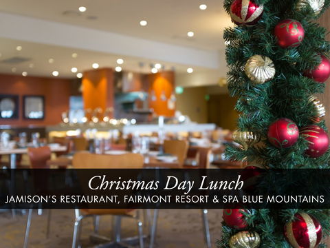 Christmas Day Buffet Lunch At Jamison's Restaurant - Darwin Holiday 0