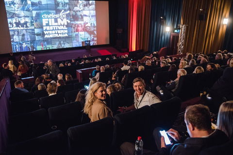 CinefestOZ - Margaret River - Darwin Holiday 2