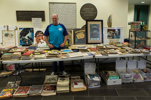 Collectables & Ephemera Fair - Darwin Holiday 0
