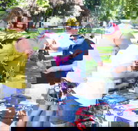 Cooma Australia Day Celebrations - Darwin Holiday