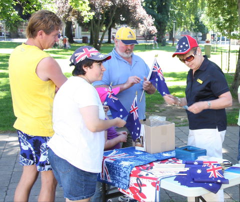 Cooma Australia Day Celebrations - Darwin Holiday 0