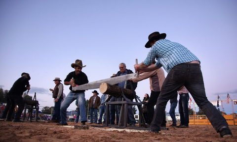 Cunnamulla Fella Festival 2020 - Darwin Holiday 0
