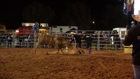 Cunnamulla Fella Festival 2020 - Darwin Holiday 2