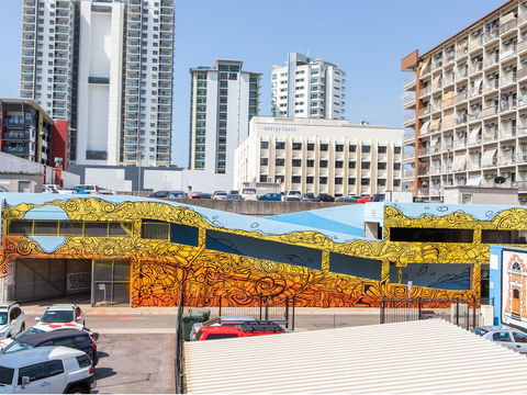 Darwin Street Art Festival - Darwin Holiday 0