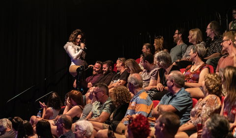Darwin Fringe Festival - Darwin Holiday 2