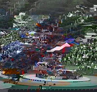 Eat Street Yamba - Darwin Holiday