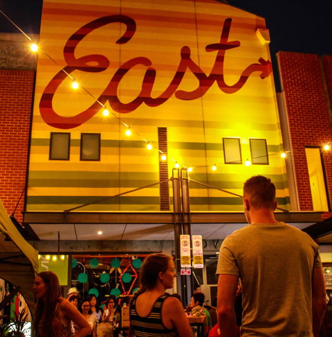 Ebenezer Night Markets - Darwin Holiday 1