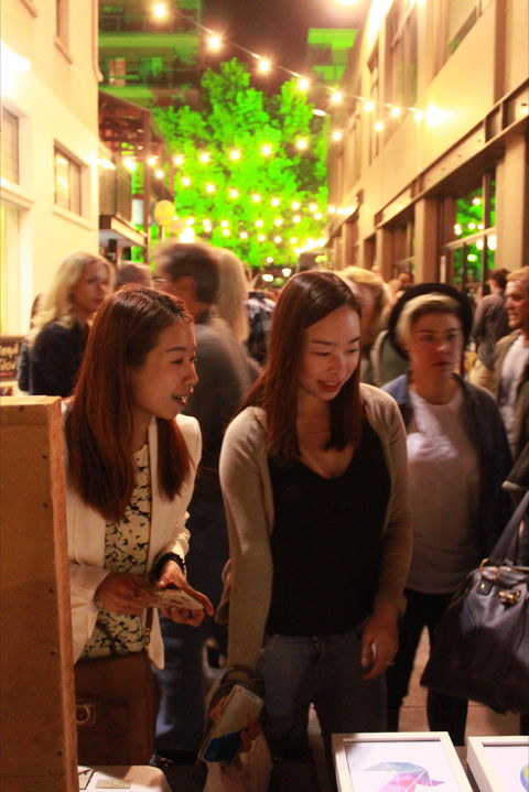 Ebenezer Night Markets - Darwin Holiday 2