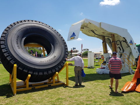 Energy, Innovation And Mining Expo (eIMEx) - Darwin Holiday 5