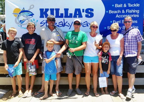 Family Fish Day 2021 - Darwin Holiday 0