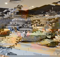 Flaming Cheese Wheel and Wine Experience Gasworks - Darwin Holiday