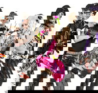 Forever 80's - South Morang - Darwin Holiday