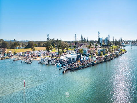 Fred Williams Aquatic Festival - Darwin Holiday 0