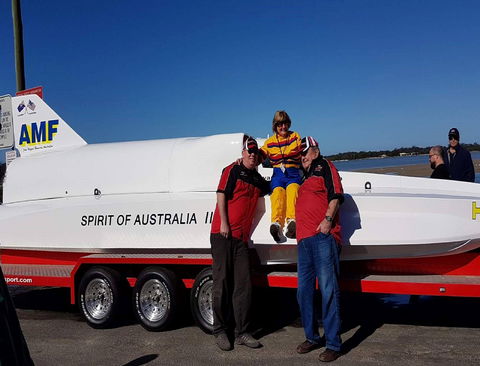 Fred Williams Aquatic Festival - Darwin Holiday 2
