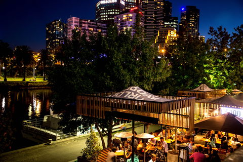 Free Comedy Night At Pilgrim Bar - Darwin Holiday 1