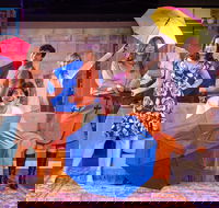 Friends The Musical Parody - Darwin Holiday