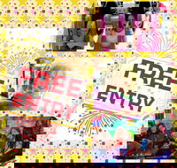 Gosford Waterfront Carnival - Darwin Holiday