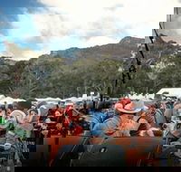 Grampians Grape Escape - Darwin Holiday