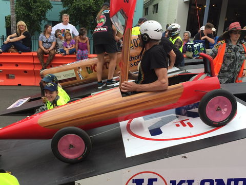 Gravity Racing National Championships - Darwin Holiday 2