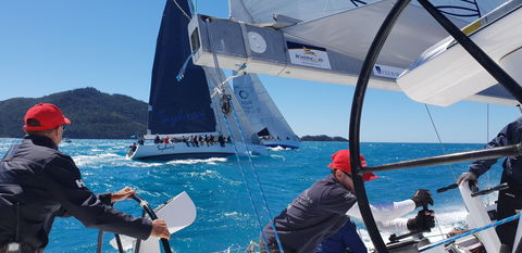 Grand Prix Yachting - Race Events - Darwin Holiday 1