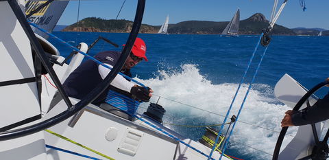 Grand Prix Yachting - Race Events - Darwin Holiday 2