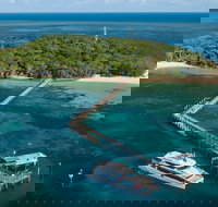 Great Adventures Green Island Ocean Swim - Darwin Holiday