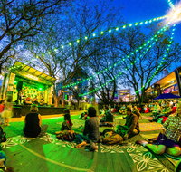 Green Jam - Darwin Holiday